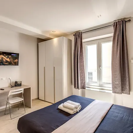 Aurelia Vatican ゲストハウス ローマ