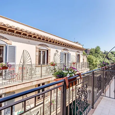 ゲストハウス Aurelia Vatican ローマ