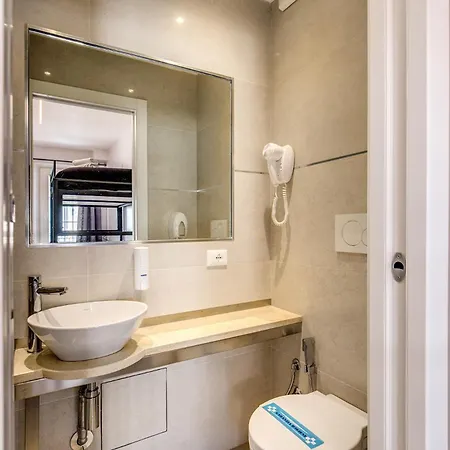 Aurelia Vatican ゲストハウス