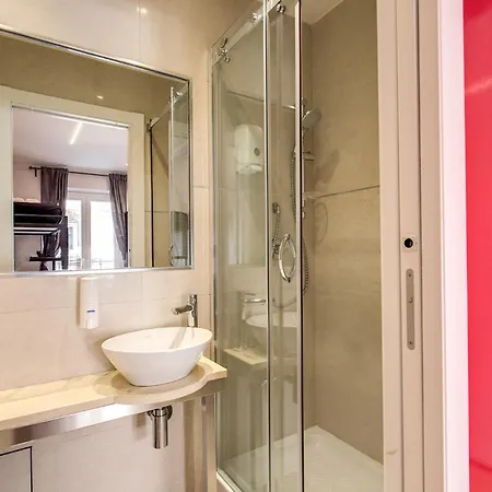 Pensión Aurelia Vatican 4*