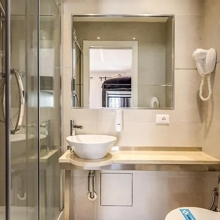 Pensión Aurelia Vatican 4*
